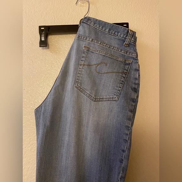 CHICO’S DENIM size 1.5 in Chico’s size= M/10 - Picture 12 of 17